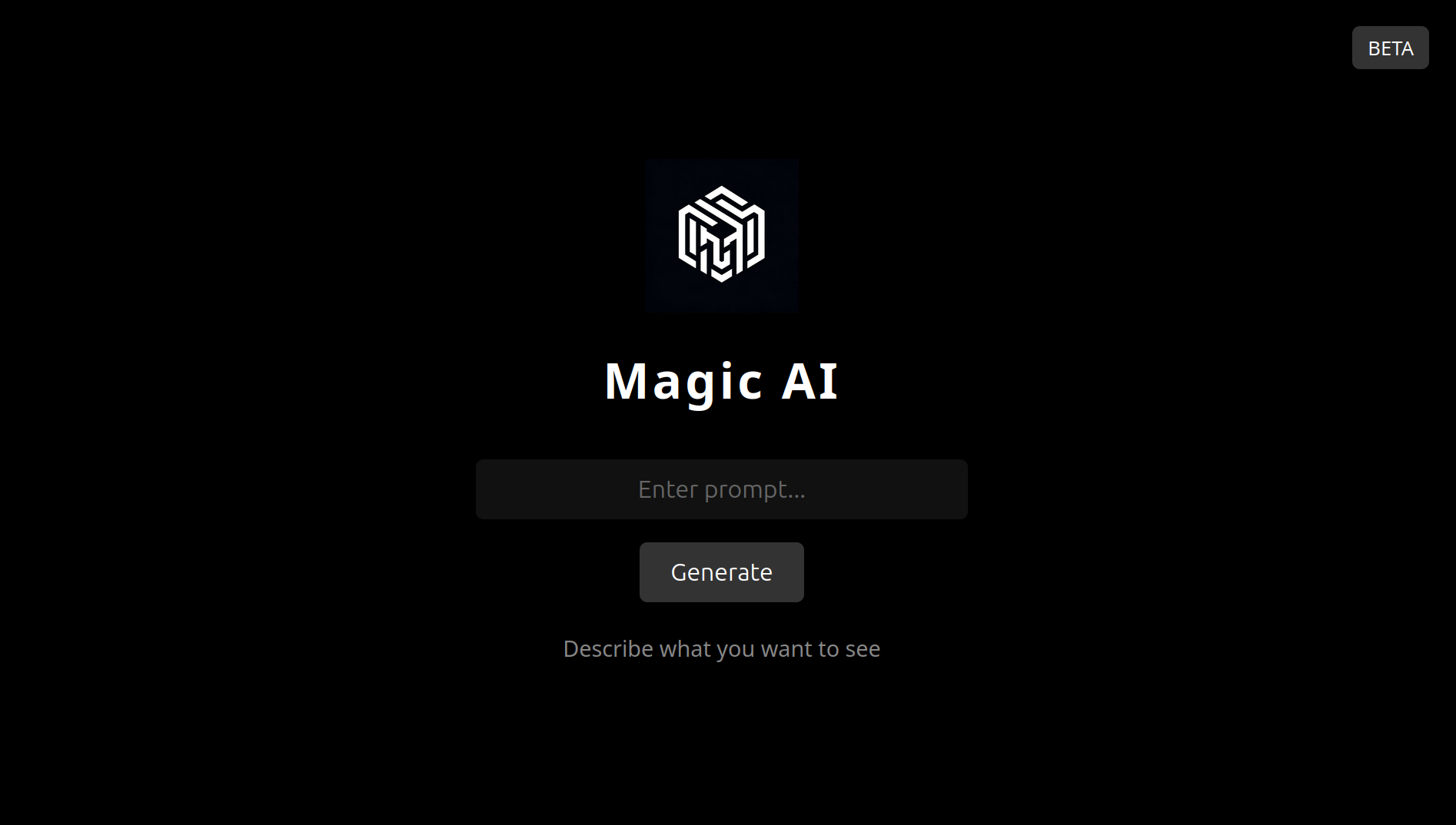 MagicAi logo